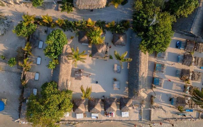 Namaste Beach Club & Hotel