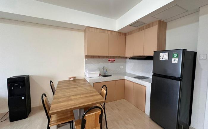 Apartemen Lincoln 2Bedroom lantai 23 diatas mall