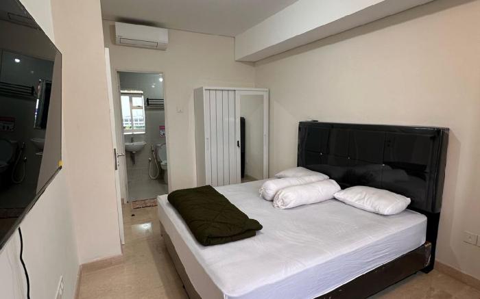 Apartemen Lincoln 2Bedroom lantai 2 diatas mall