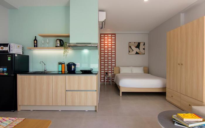 ORA Serviced Apartments - Binh Duong New City