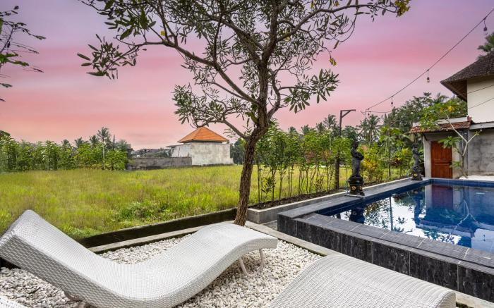 Hotel D Archa Ubud