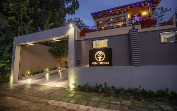 Villa Freedom