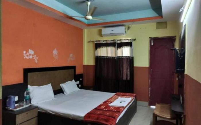 DhamStay Hotel Samrat Palace Near Beach Puri