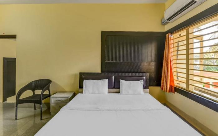 DhamStay Hotel Moon CT Road Near Beach Puri