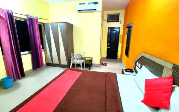 DhamStay Hotel Dittu Holiday inn Near  Niladri Beach Puri