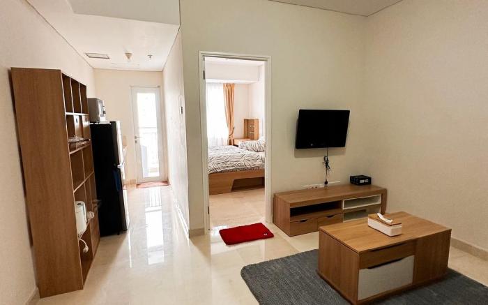Apartemen Lexington 1Bedroom lantai 17 diatas mal