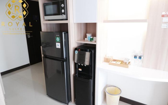 Royal Suites JumboStudio 29SQ l Citra Plaza Nagoya