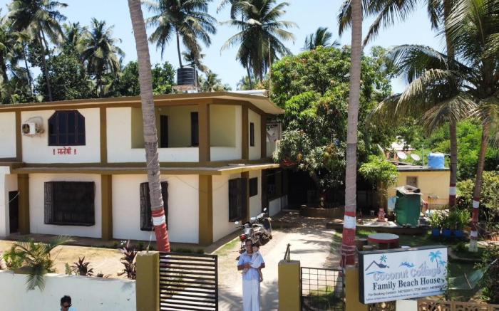 Coconut Cottage, Malvan