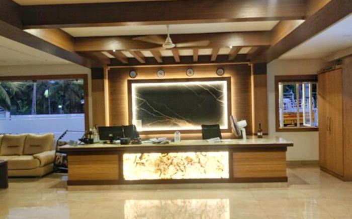 HOTEL AMARAVATHI BY D2V