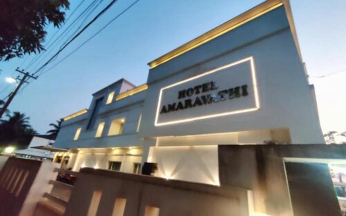 HOTEL AMARAVATHI BY D2V