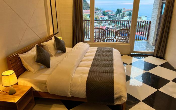 The Vyom Homestay Mussoorie