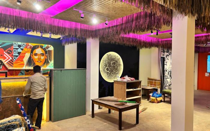 Goya Gate Beach Resort
