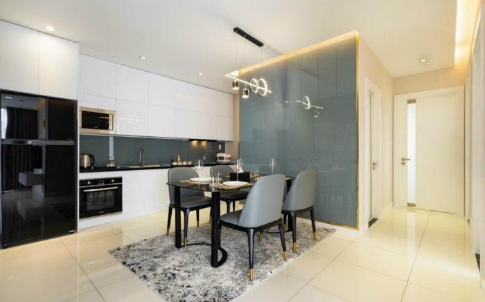 Diamond Suite Star Hill Apartment