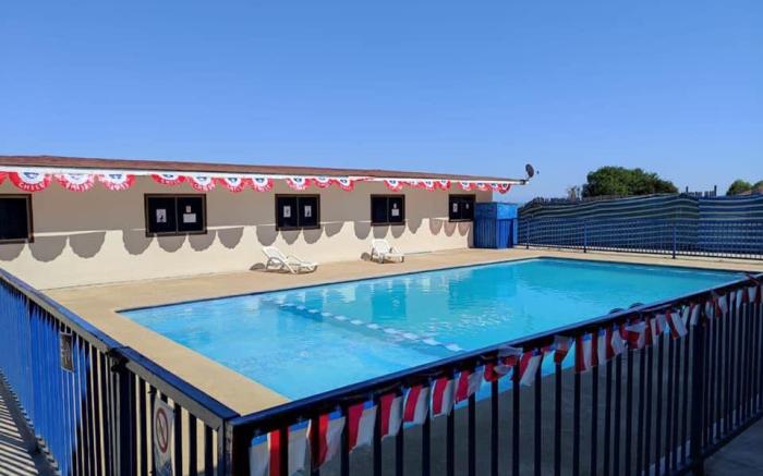 Cabanas Horizonte Azul
