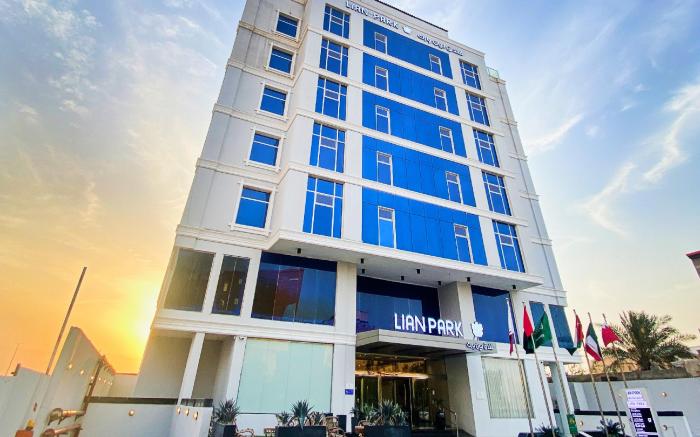 LIAN PARK HOTEL - فندق ليان بارك الفندقية