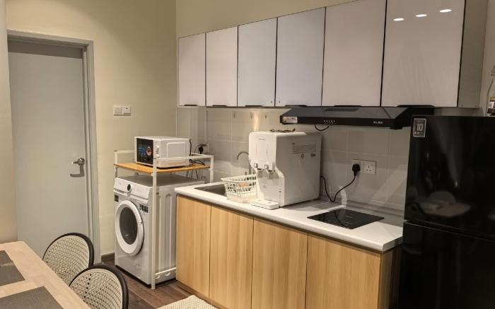 COMFORT COVE at Mahkota Valley Suite Apartment