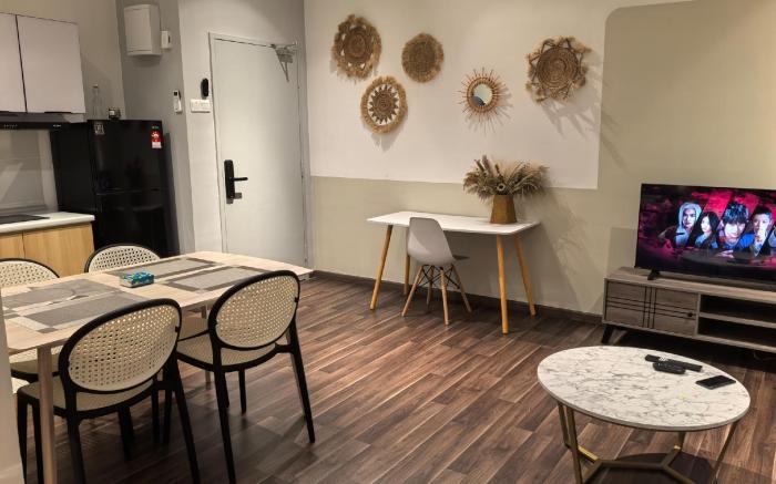 COMFORT COVE at Mahkota Valley Suite Apartment
