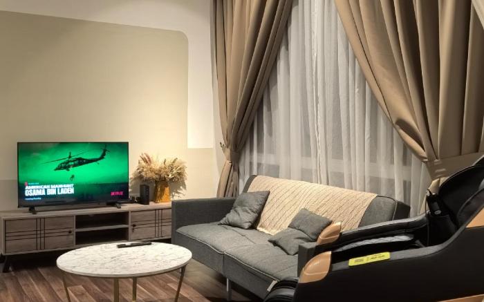 COMFORT COVE at Mahkota Valley Suite Apartment