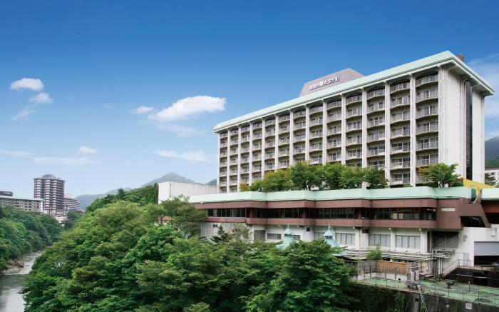 Ooedo Onsen Monogatari Premium Kinugawa Kanko Hotel
