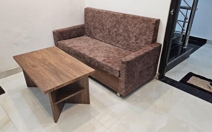Hari Vishram 2 Bed 1 Bath Flat in Ayodhya