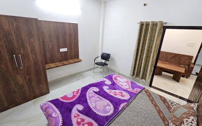 Hari Vishram 2 Bed 1 Bath Flat in Ayodhya