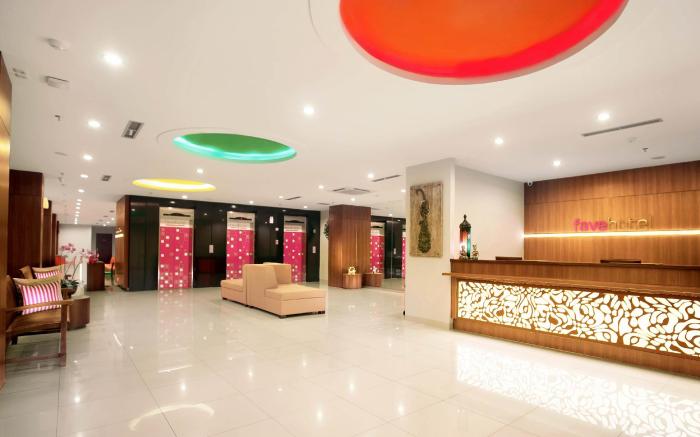 Favehotel Hyper Square