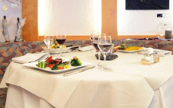 Hotel Restaurant Alpina