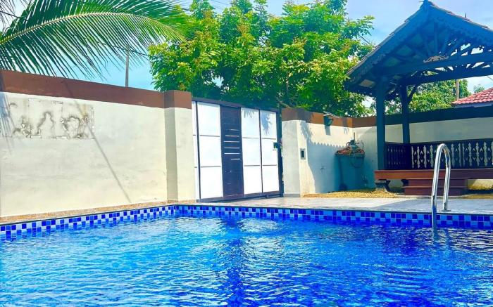 Mz Homestay Swimming Pool