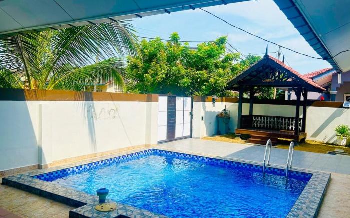 Mz Homestay Swimming Pool