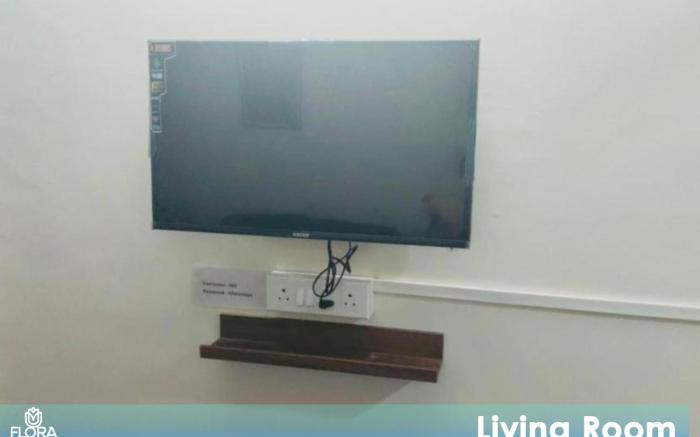 Service Apt in Shivaji Park by Florastays (1BHK)