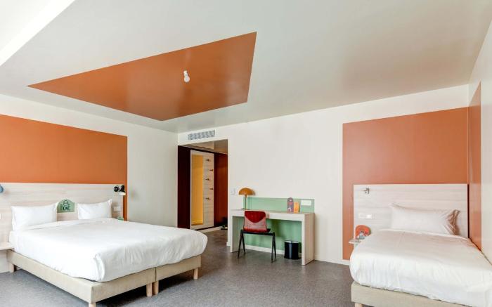 B&B HOME Paris Mairie de Saint-Ouen