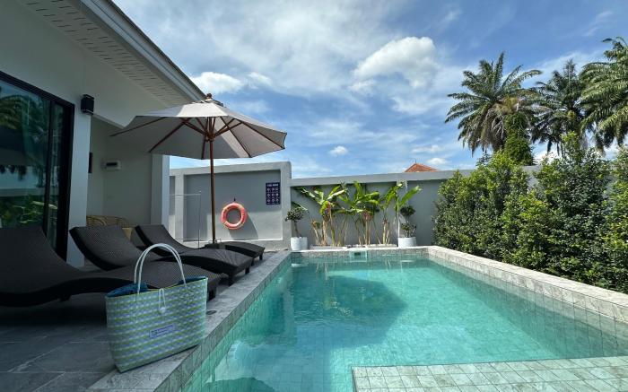 Aonang nine poolvilla resort