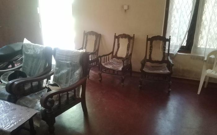 My room at Galle