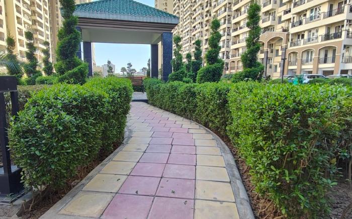 Luxury flat Gillco park hills