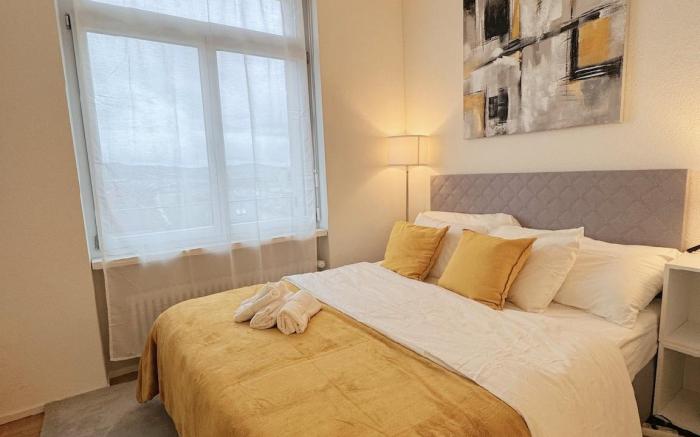 Zurich Central Brand New Apartment