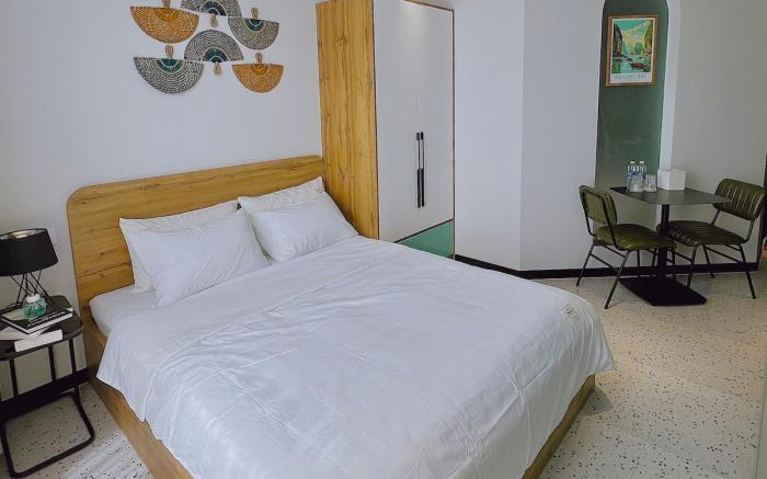 Twosix Apartment | Near Airport | 24/7 Security 
