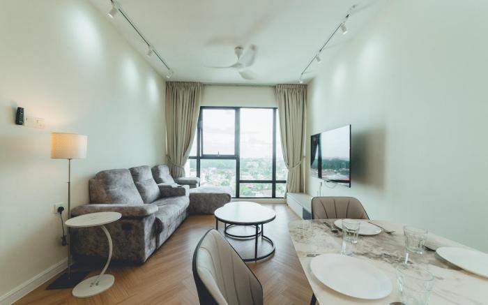 Mosaic Southkey NeoNest 2BR 4pax Midvalley