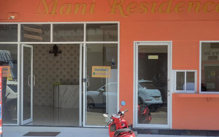 Mani Residence