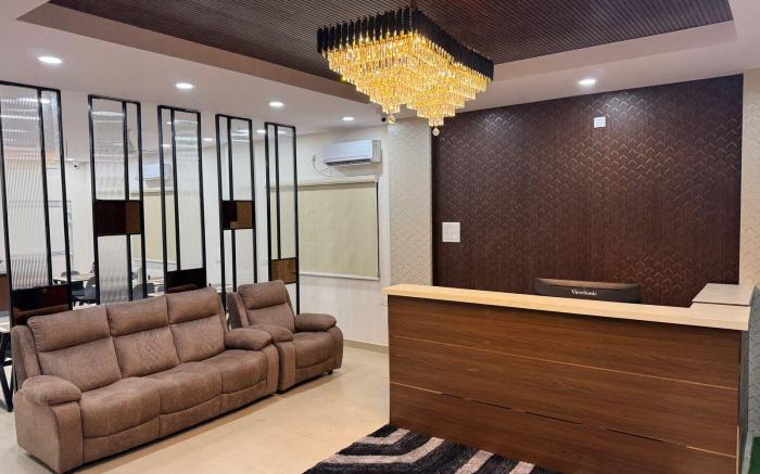 HOTEL APEX INN SHAMSHABAD AIRPORT
