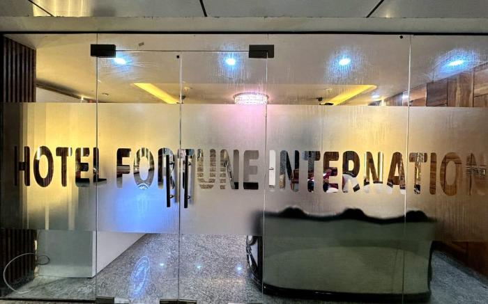 Sara Fortune International 