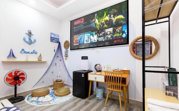 NamiStay Homestay Center Sai Gon