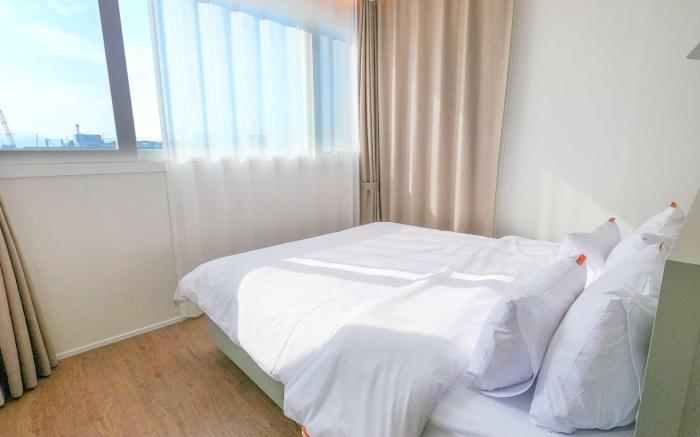 Hotel Crape Daegu Seongseo