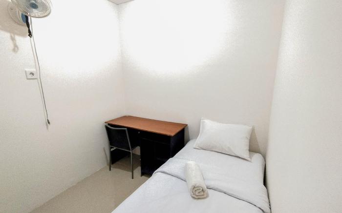 Homey Pleasant 2BR Pavilion Permata By Travelio