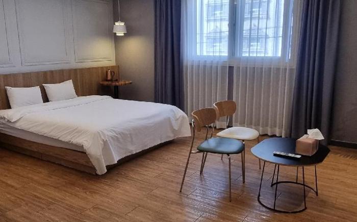 Hotel Crape Gyeongsan