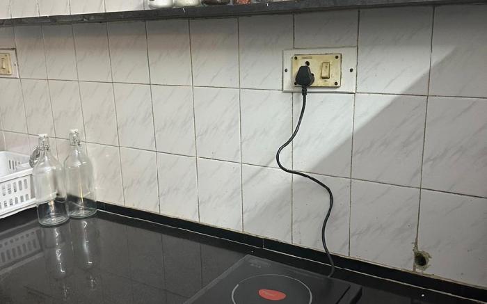 Plush Bandra West | 1BHK Apartment & Workspace