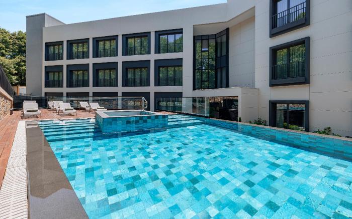 INVENTIST Hotel Sports Academy Istanbul