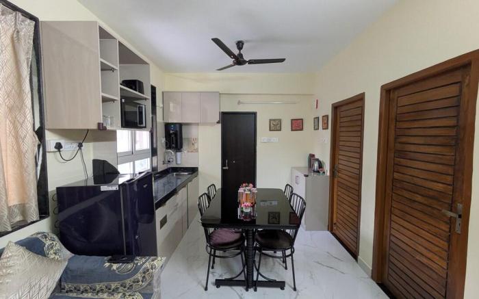 Clove - 2 BHK | 500m to Benaulim beach