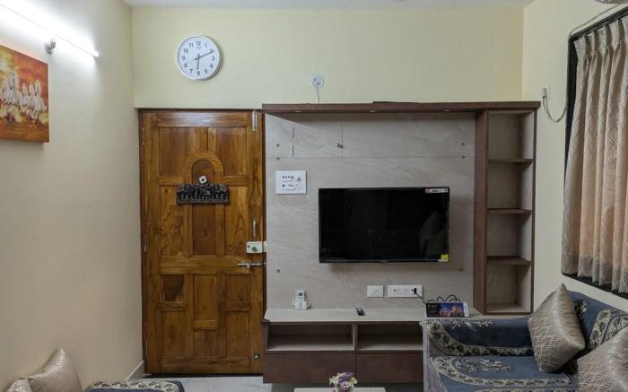 Clove - 2 BHK | 500m to Benaulim beach