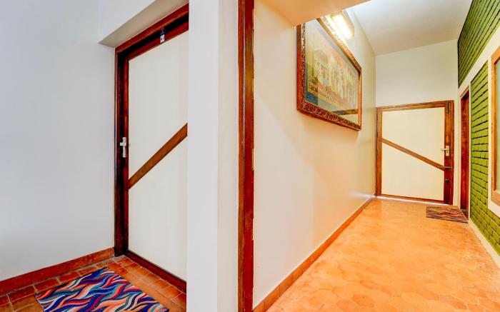 Hotel O CSIR Pappanamcode Formerly Ambadi Guest House