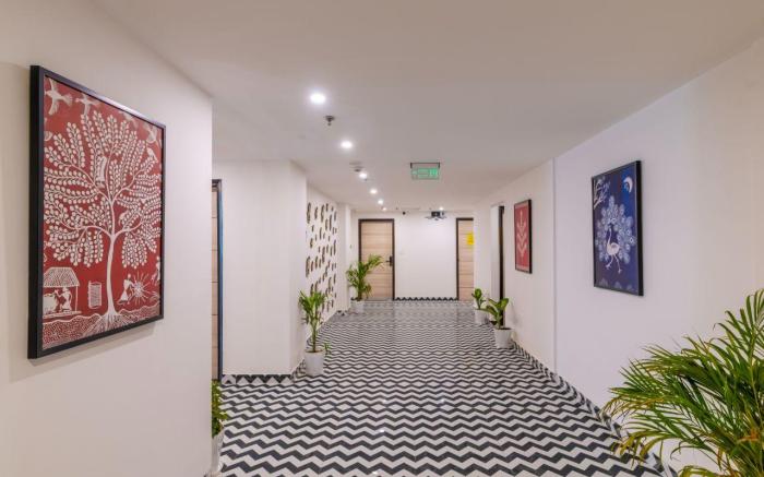 The Hosteller Bam Rishikesh